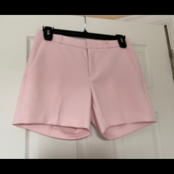 Banana Republic Pants - Banana Republic Pink Shorts